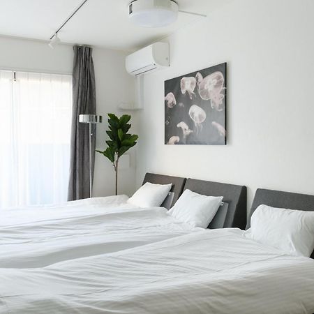Hotel Fandina Tokyo -ファンディーナ東京- Ngoại thất bức ảnh
