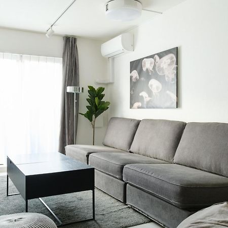 Hotel Fandina Tokyo -ファンディーナ東京- Ngoại thất bức ảnh