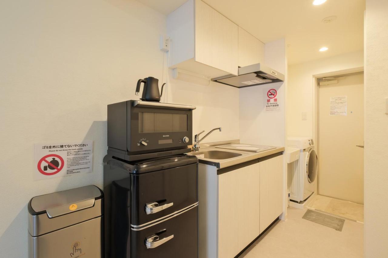 Hotel Fandina Tokyo -ファンディーナ東京- Ngoại thất bức ảnh