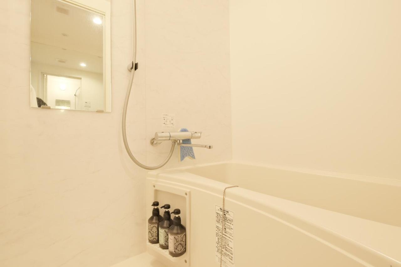 Hotel Fandina Tokyo -ファンディーナ東京- Ngoại thất bức ảnh