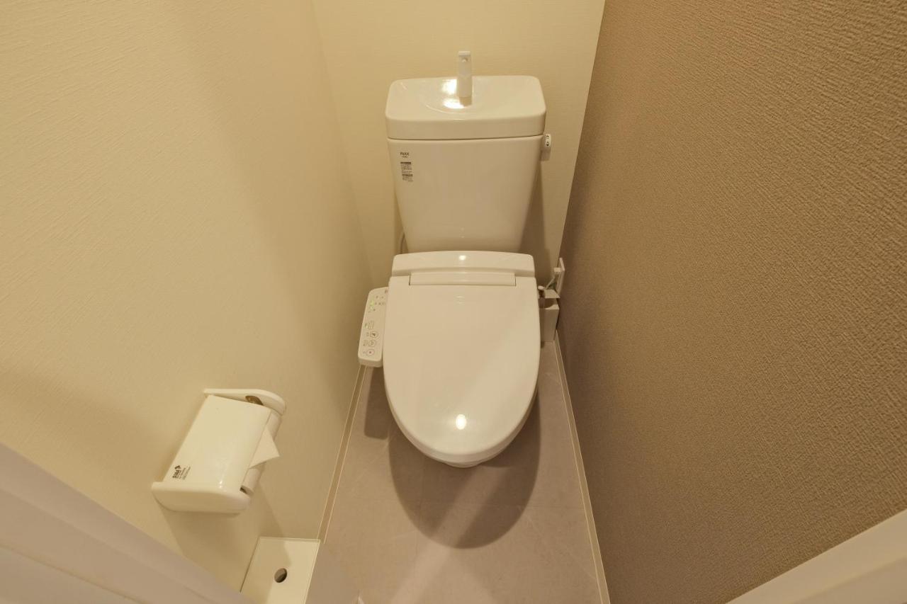 Hotel Fandina Tokyo -ファンディーナ東京- Ngoại thất bức ảnh