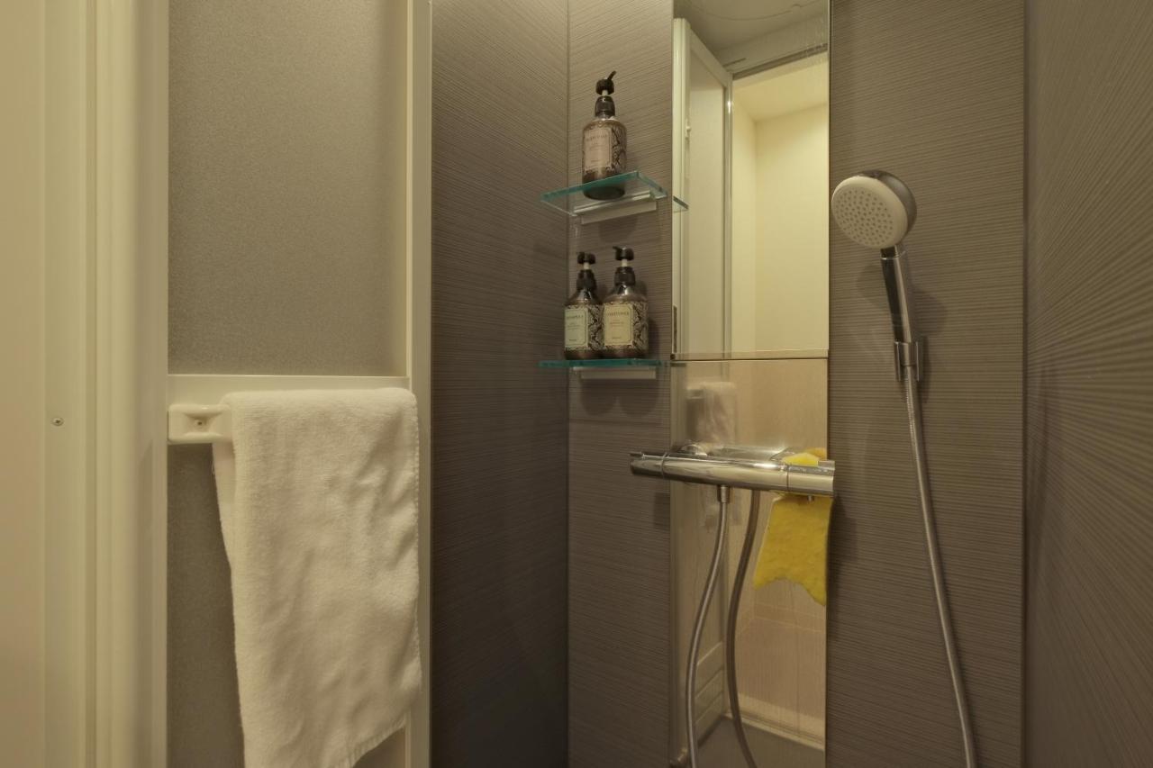 Hotel Fandina Tokyo -ファンディーナ東京- Ngoại thất bức ảnh