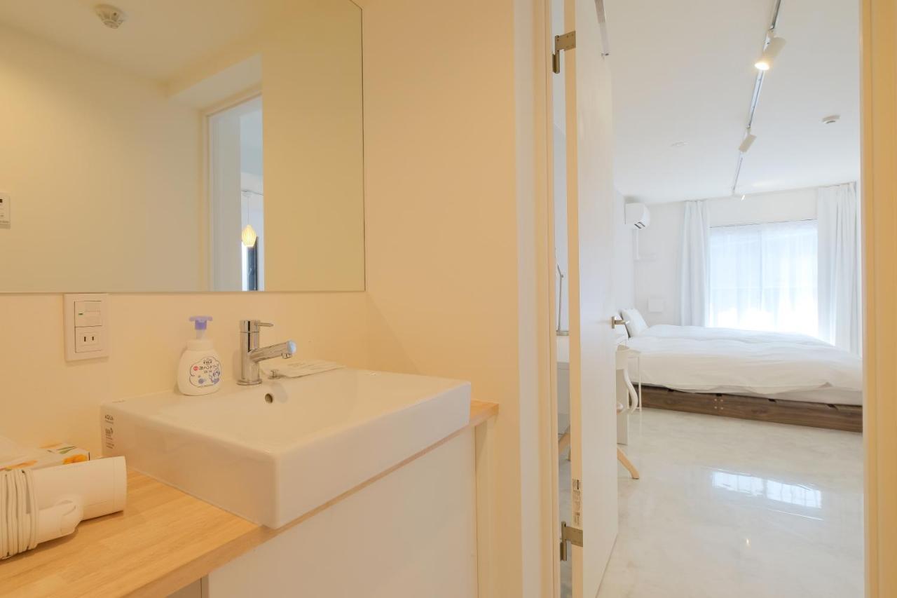Hotel Fandina Tokyo -ファンディーナ東京- Ngoại thất bức ảnh