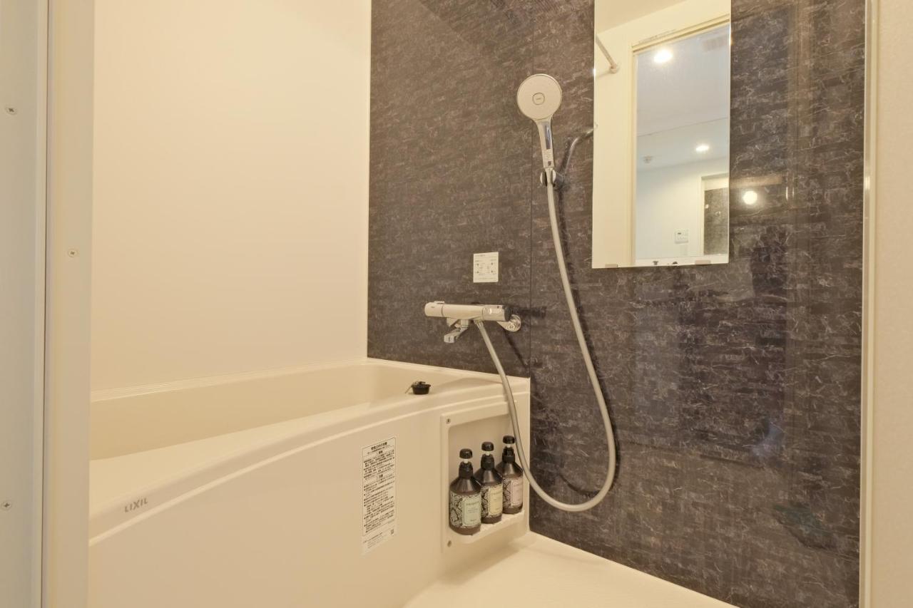 Hotel Fandina Tokyo -ファンディーナ東京- Ngoại thất bức ảnh
