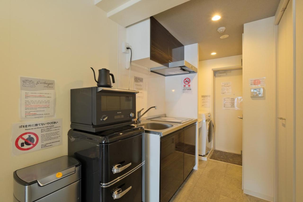 Hotel Fandina Tokyo -ファンディーナ東京- Ngoại thất bức ảnh
