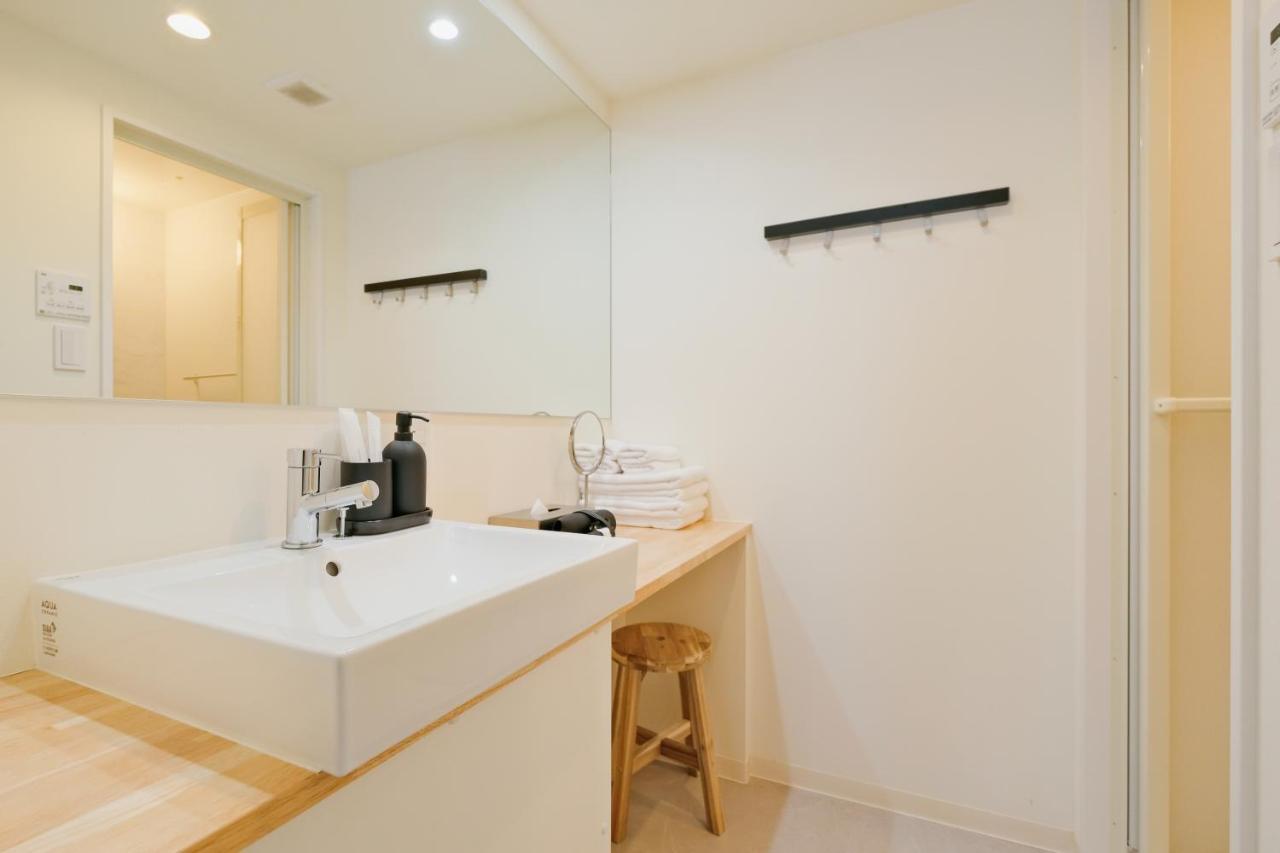 Hotel Fandina Tokyo -ファンディーナ東京- Ngoại thất bức ảnh