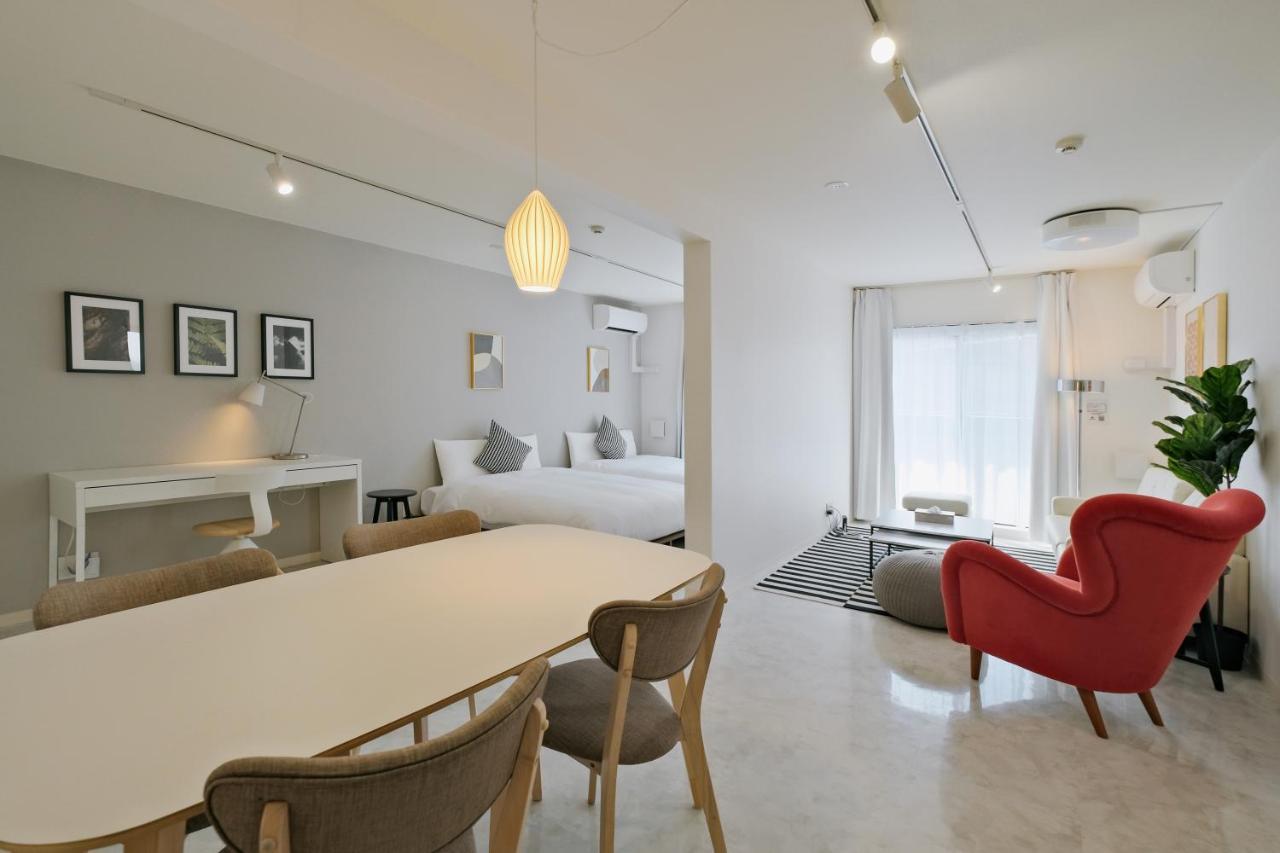 Hotel Fandina Tokyo -ファンディーナ東京- Ngoại thất bức ảnh