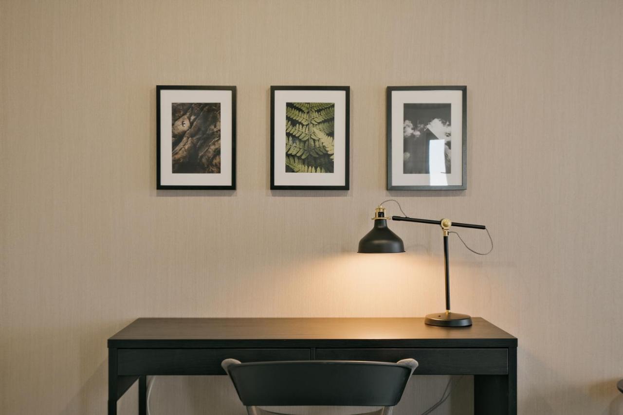 Hotel Fandina Tokyo -ファンディーナ東京- Ngoại thất bức ảnh