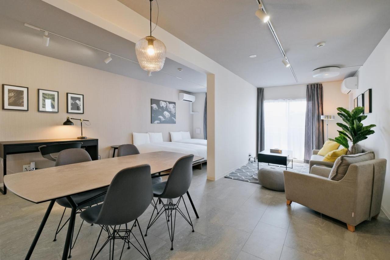 Hotel Fandina Tokyo -ファンディーナ東京- Ngoại thất bức ảnh