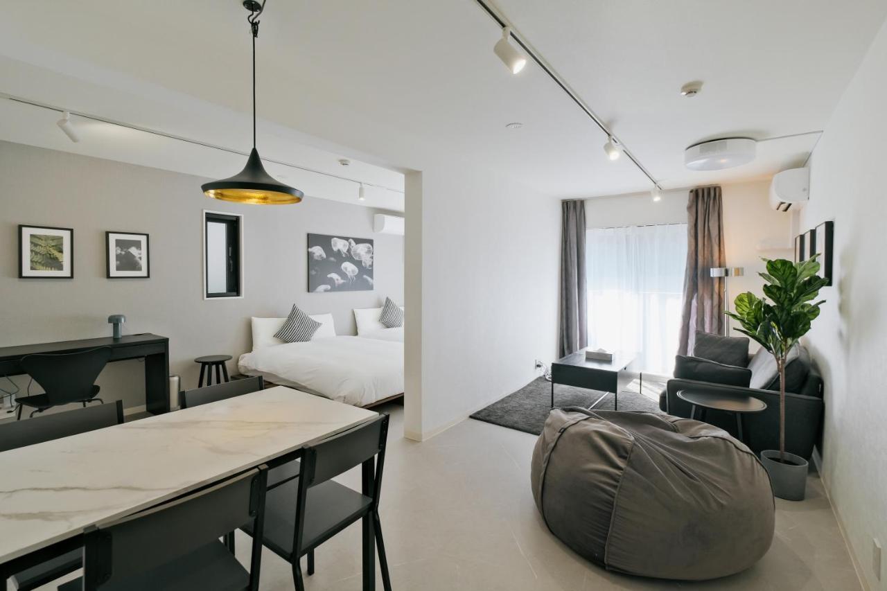 Hotel Fandina Tokyo -ファンディーナ東京- Ngoại thất bức ảnh