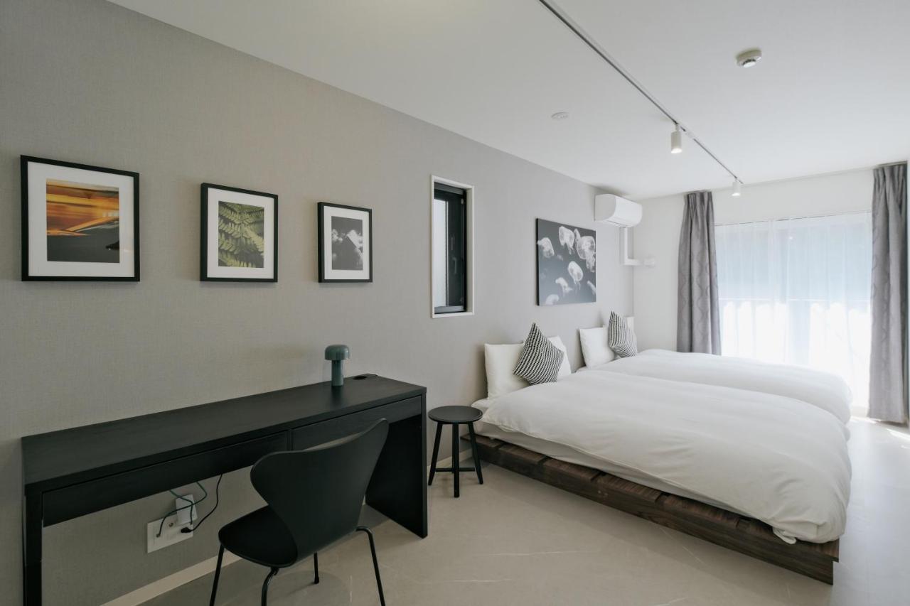Hotel Fandina Tokyo -ファンディーナ東京- Ngoại thất bức ảnh