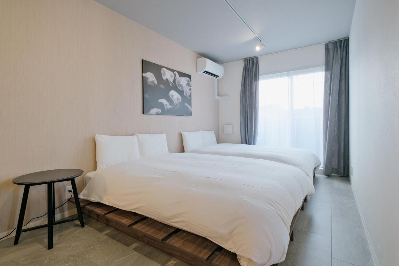 Hotel Fandina Tokyo -ファンディーナ東京- Ngoại thất bức ảnh