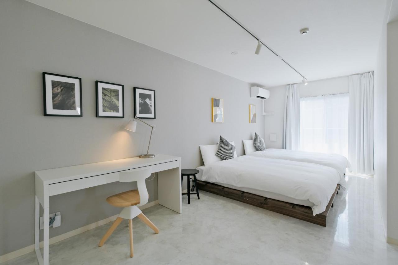 Hotel Fandina Tokyo -ファンディーナ東京- Ngoại thất bức ảnh