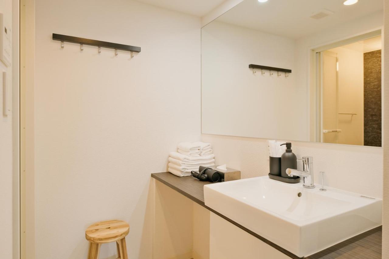 Hotel Fandina Tokyo -ファンディーナ東京- Ngoại thất bức ảnh
