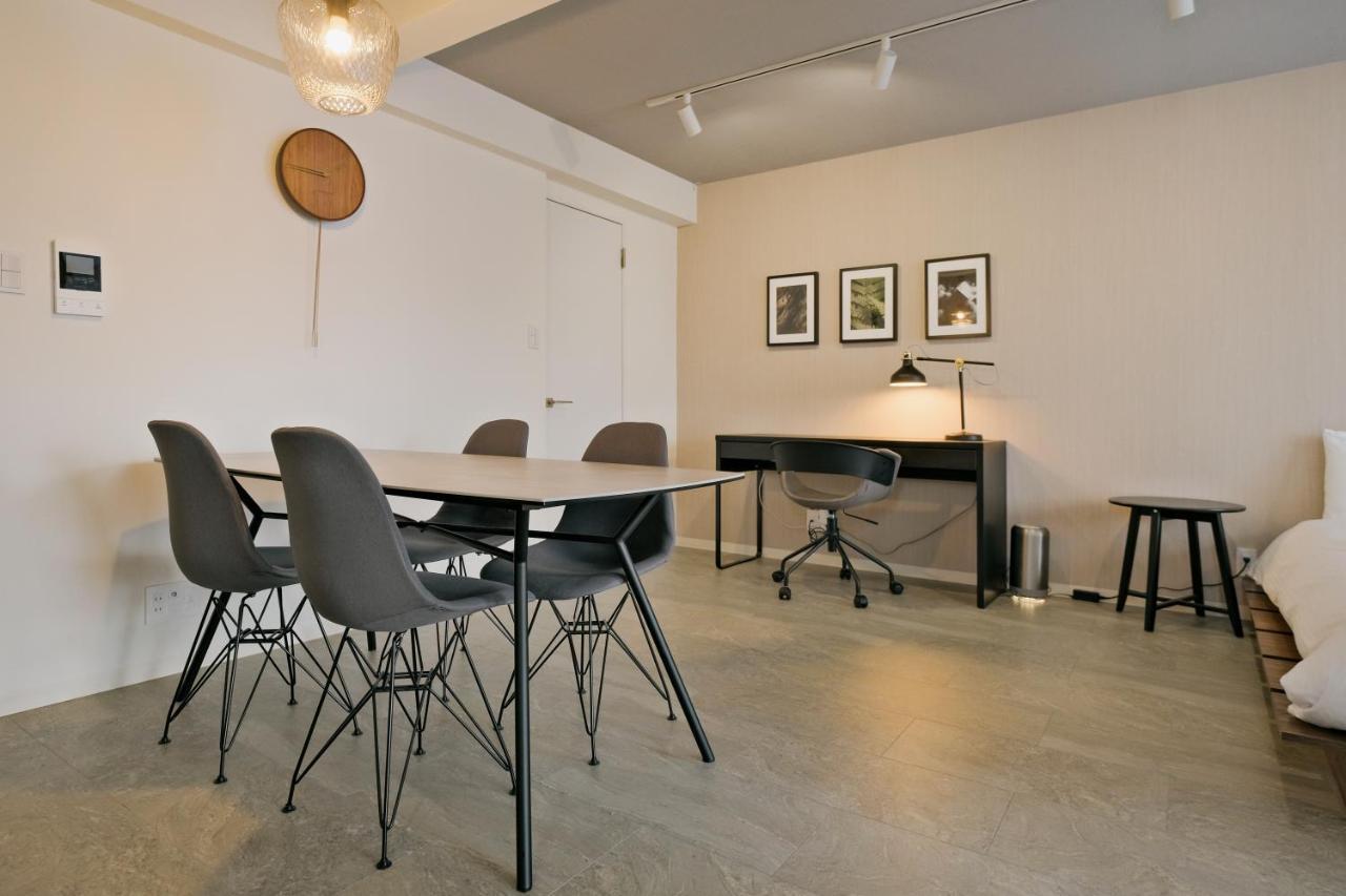 Hotel Fandina Tokyo -ファンディーナ東京- Ngoại thất bức ảnh