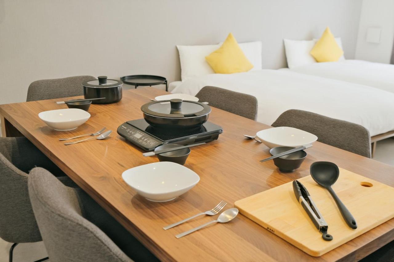 Hotel Fandina Tokyo -ファンディーナ東京- Ngoại thất bức ảnh