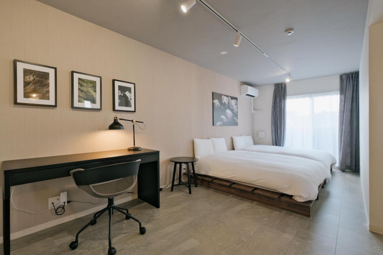 Hotel Fandina Tokyo -ファンディーナ東京- Ngoại thất bức ảnh
