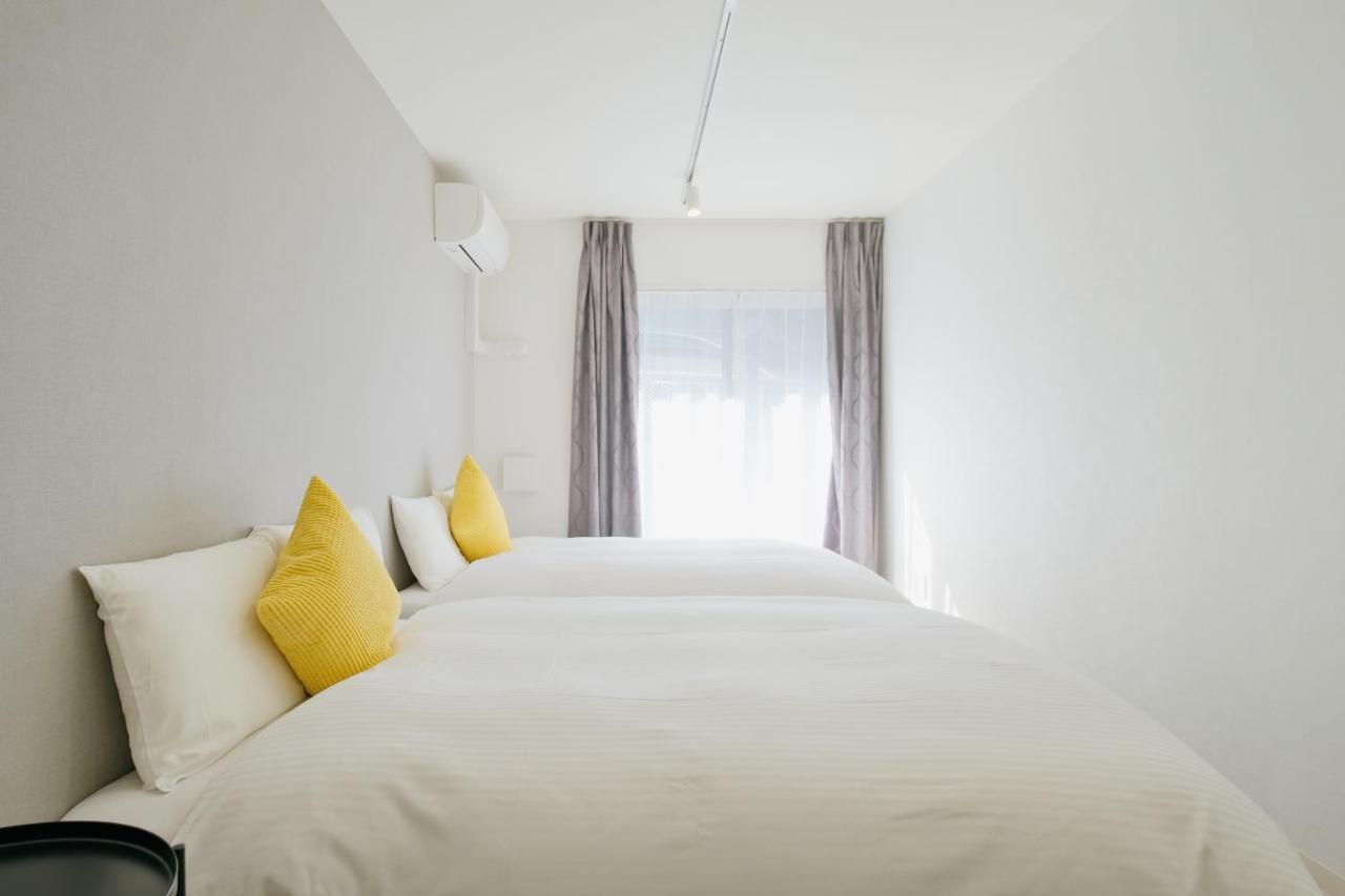 Hotel Fandina Tokyo -ファンディーナ東京- Ngoại thất bức ảnh