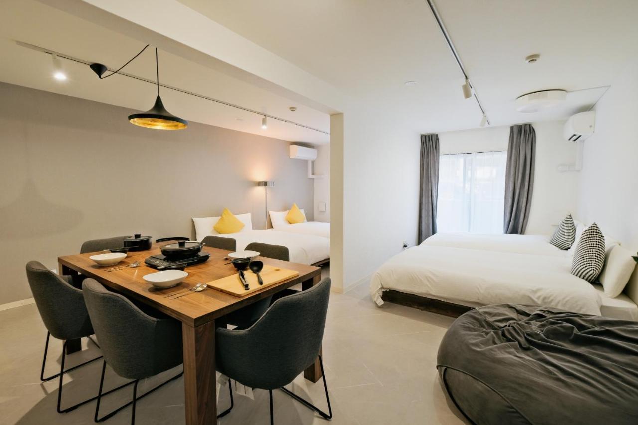 Hotel Fandina Tokyo -ファンディーナ東京- Ngoại thất bức ảnh