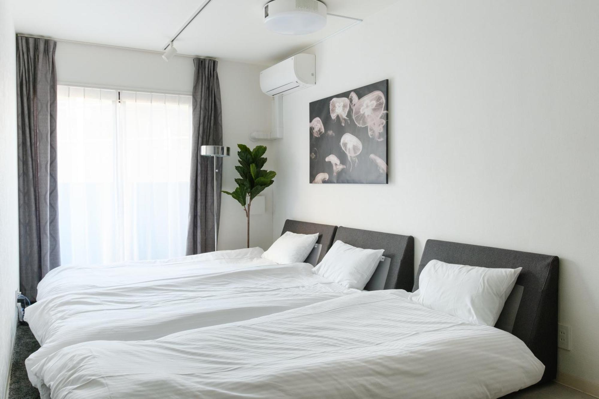 Hotel Fandina Tokyo -ファンディーナ東京- Ngoại thất bức ảnh