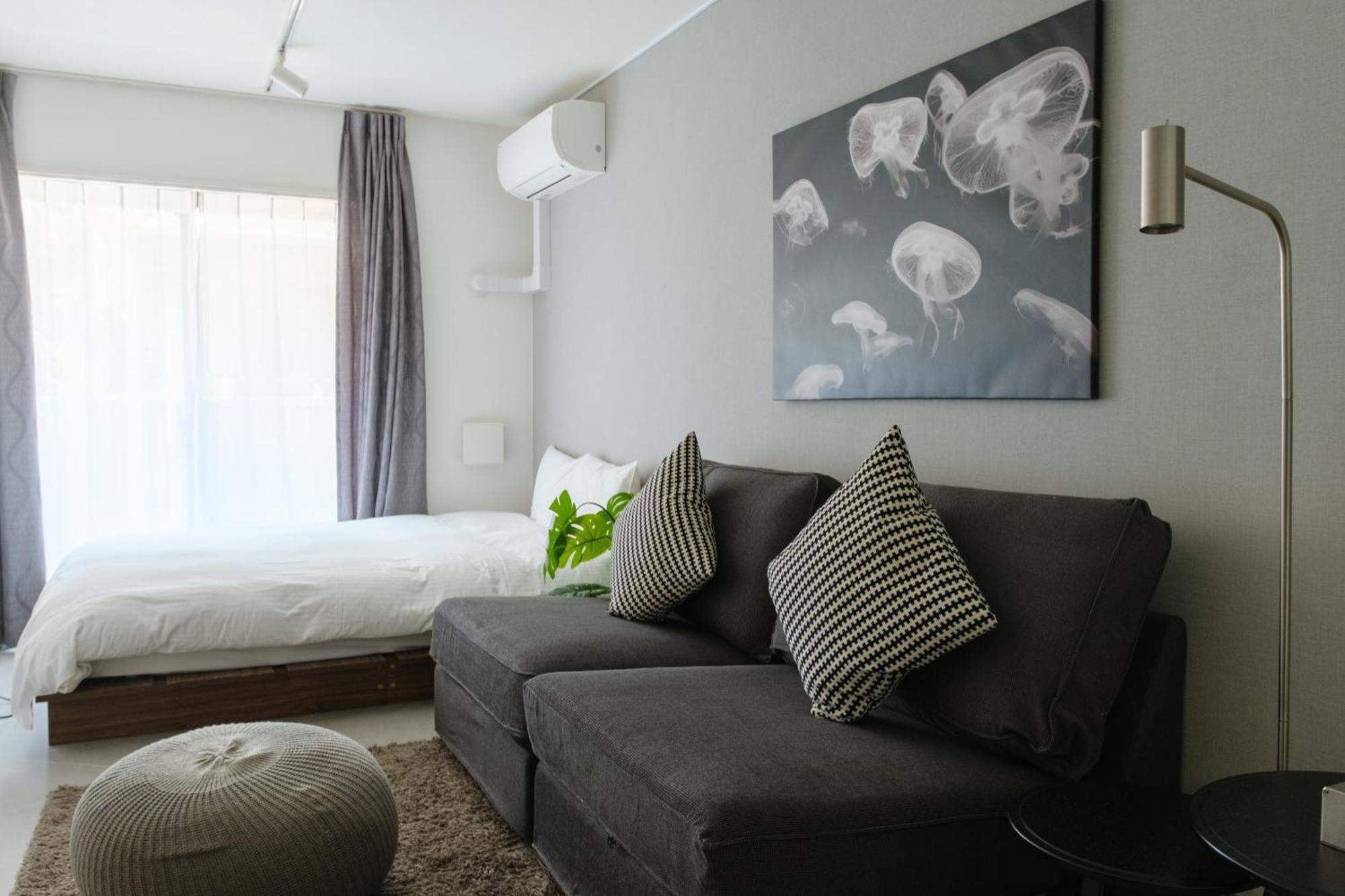 Hotel Fandina Tokyo -ファンディーナ東京- Ngoại thất bức ảnh