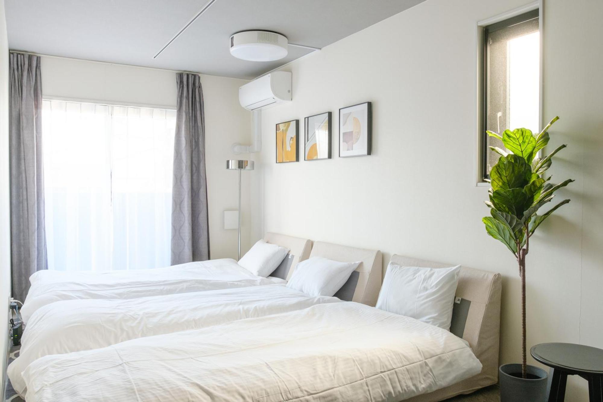 Hotel Fandina Tokyo -ファンディーナ東京- Ngoại thất bức ảnh