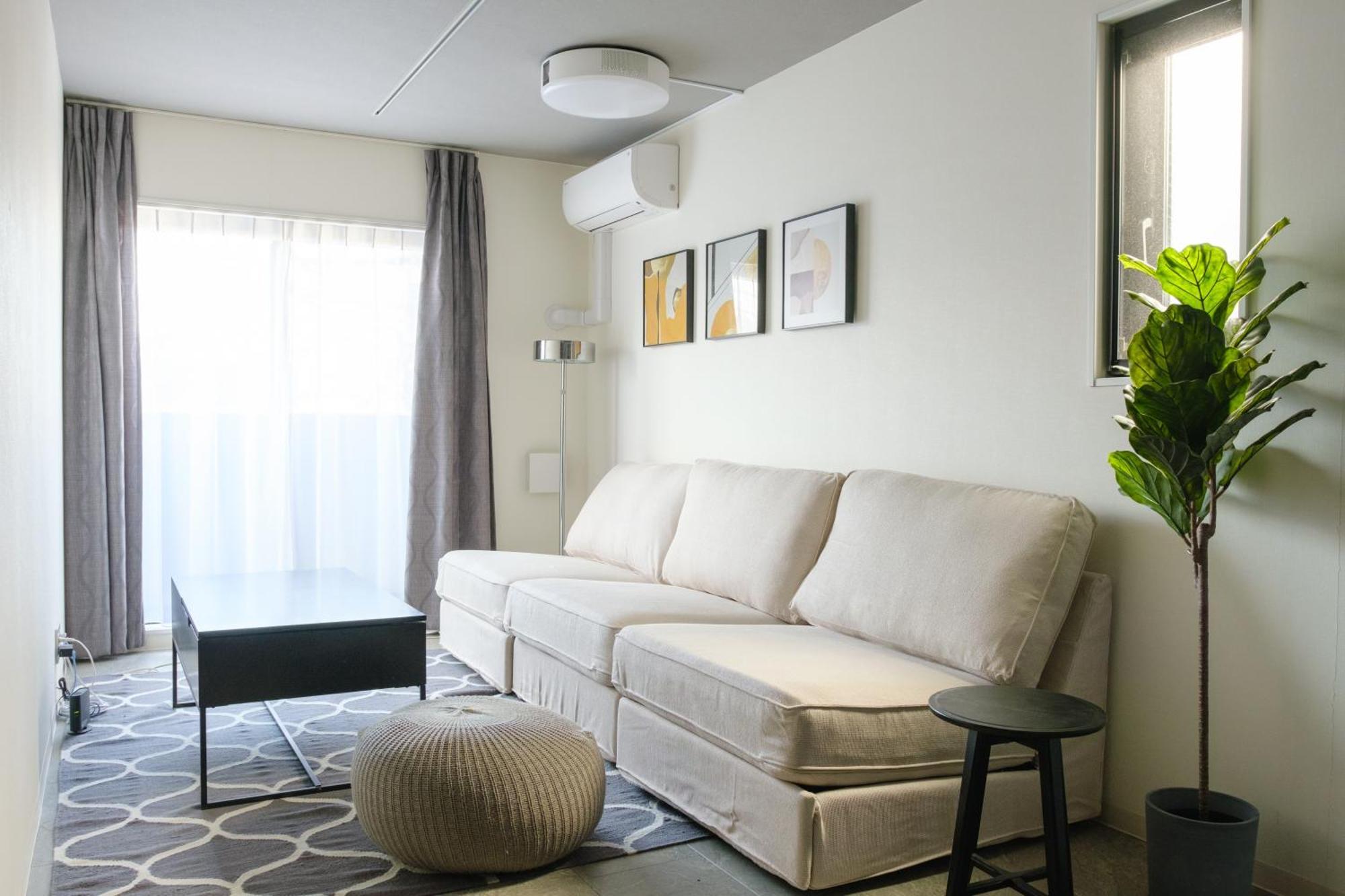 Hotel Fandina Tokyo -ファンディーナ東京- Ngoại thất bức ảnh