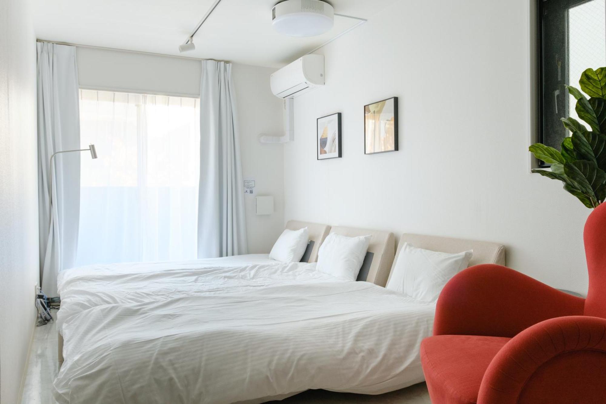 Hotel Fandina Tokyo -ファンディーナ東京- Ngoại thất bức ảnh
